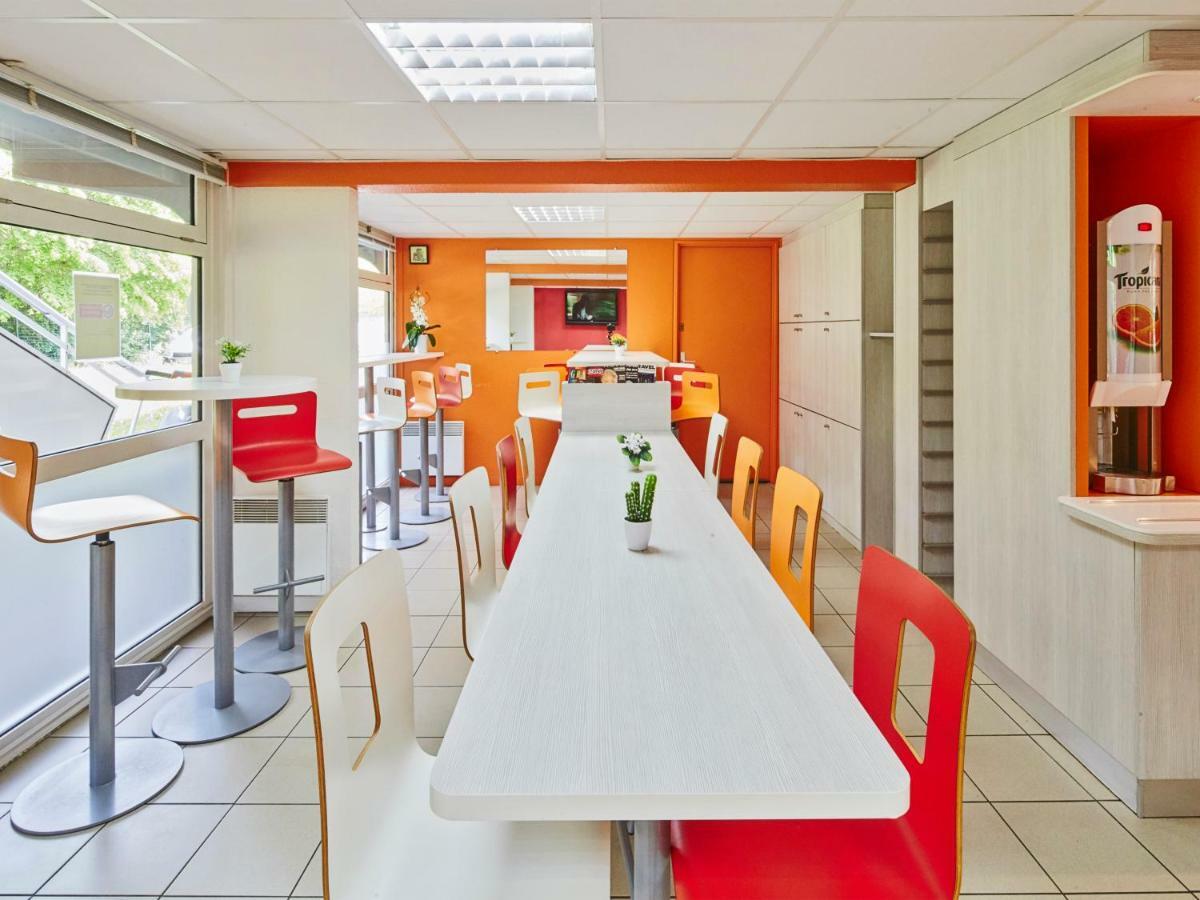 Vert-Saint-Denis Premiere Classe Melun Senart מראה חיצוני תמונה